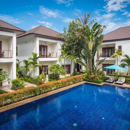 The Privilege Boutique Siem Reap Ngoại thất bức ảnh