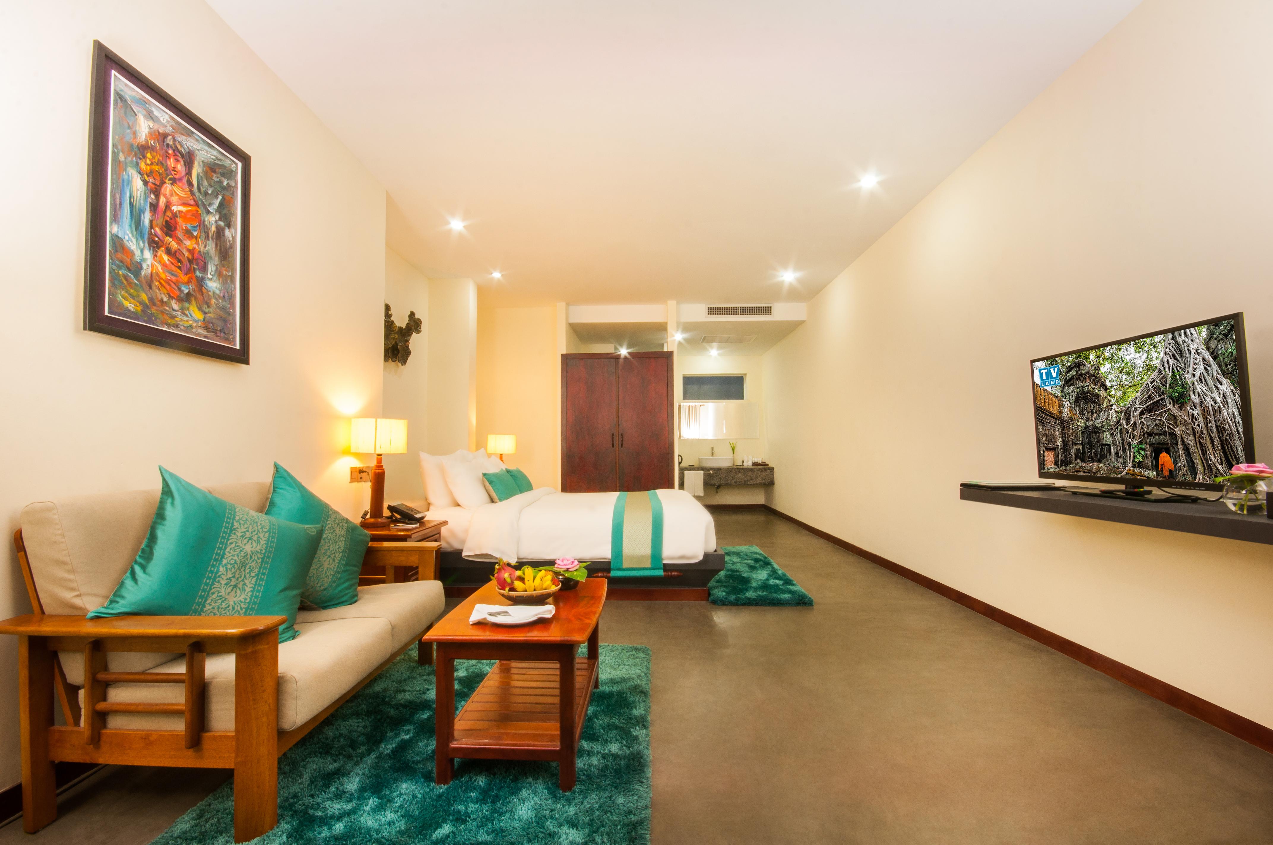 The Privilege Boutique Siem Reap Ngoại thất bức ảnh