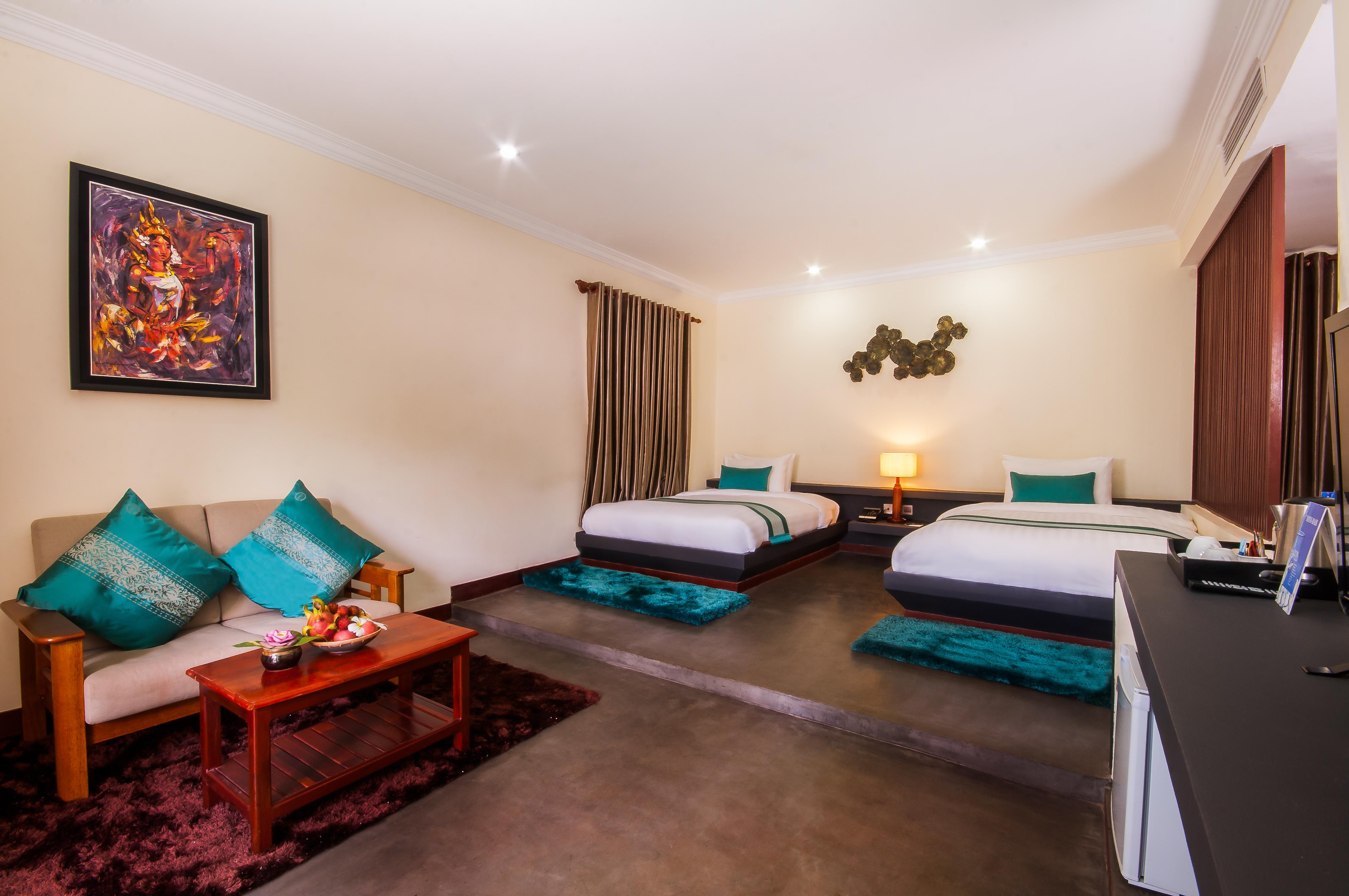 The Privilege Boutique Siem Reap Ngoại thất bức ảnh