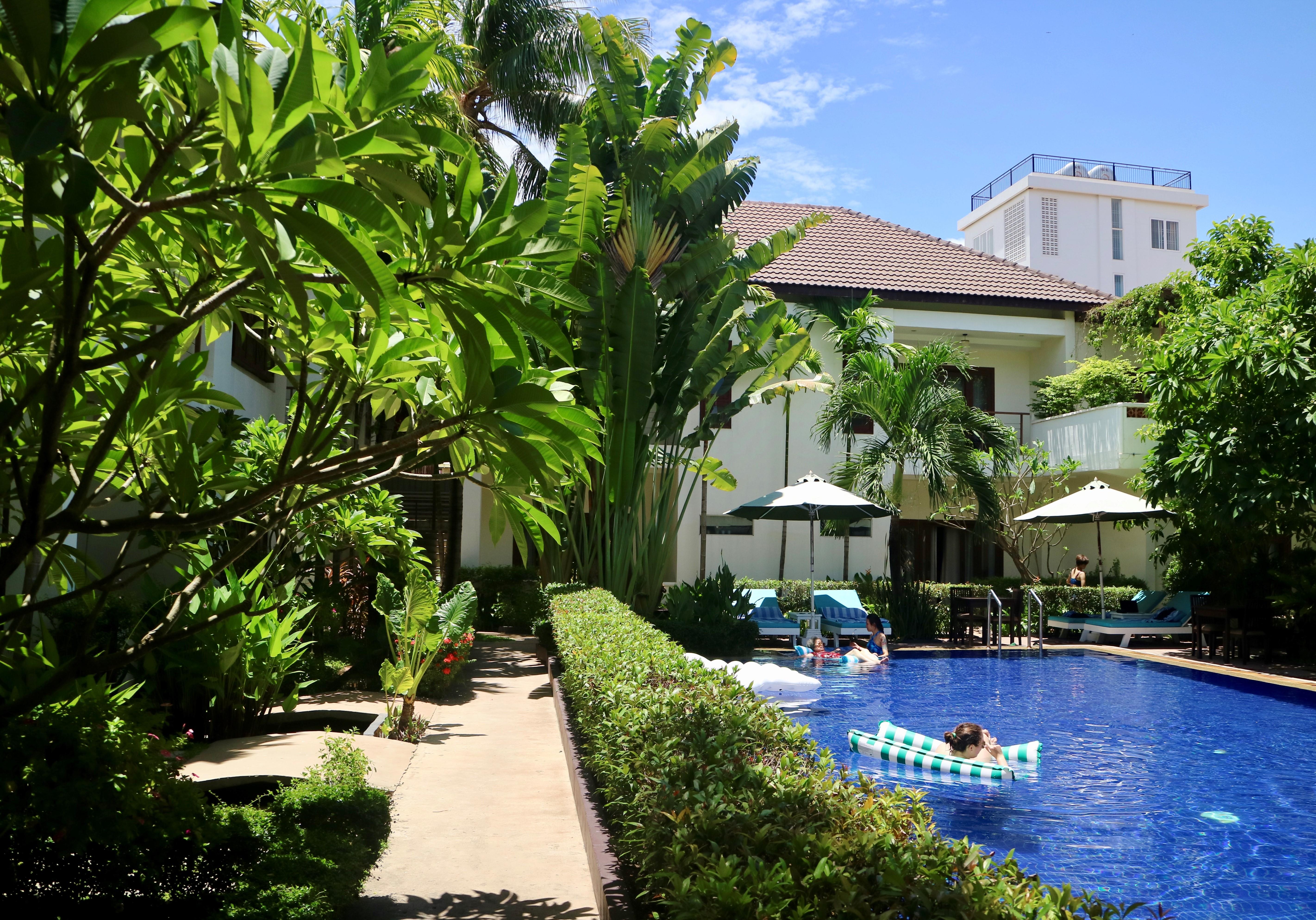 The Privilege Boutique Siem Reap Ngoại thất bức ảnh