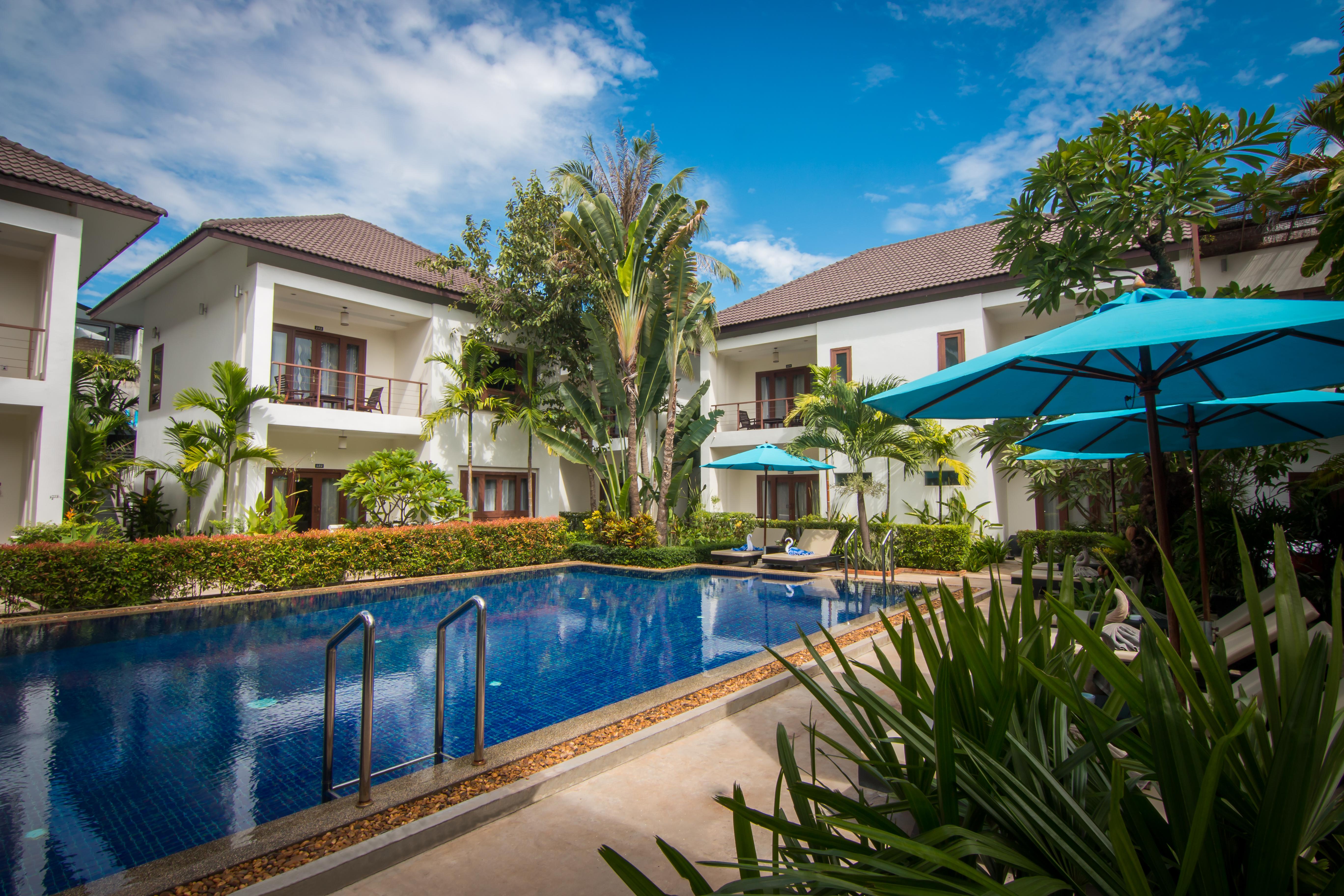 The Privilege Boutique Siem Reap Ngoại thất bức ảnh