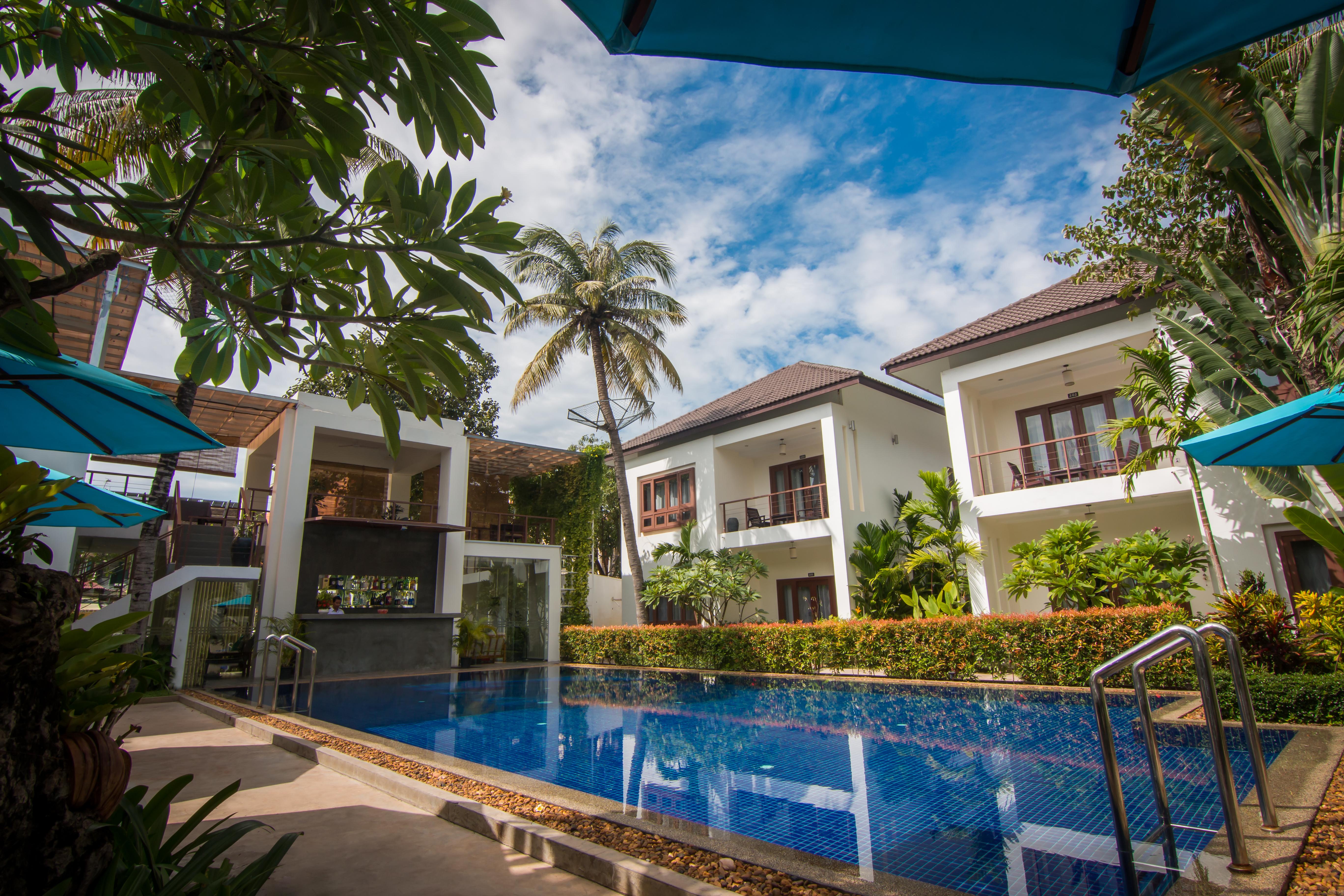 The Privilege Boutique Siem Reap Ngoại thất bức ảnh