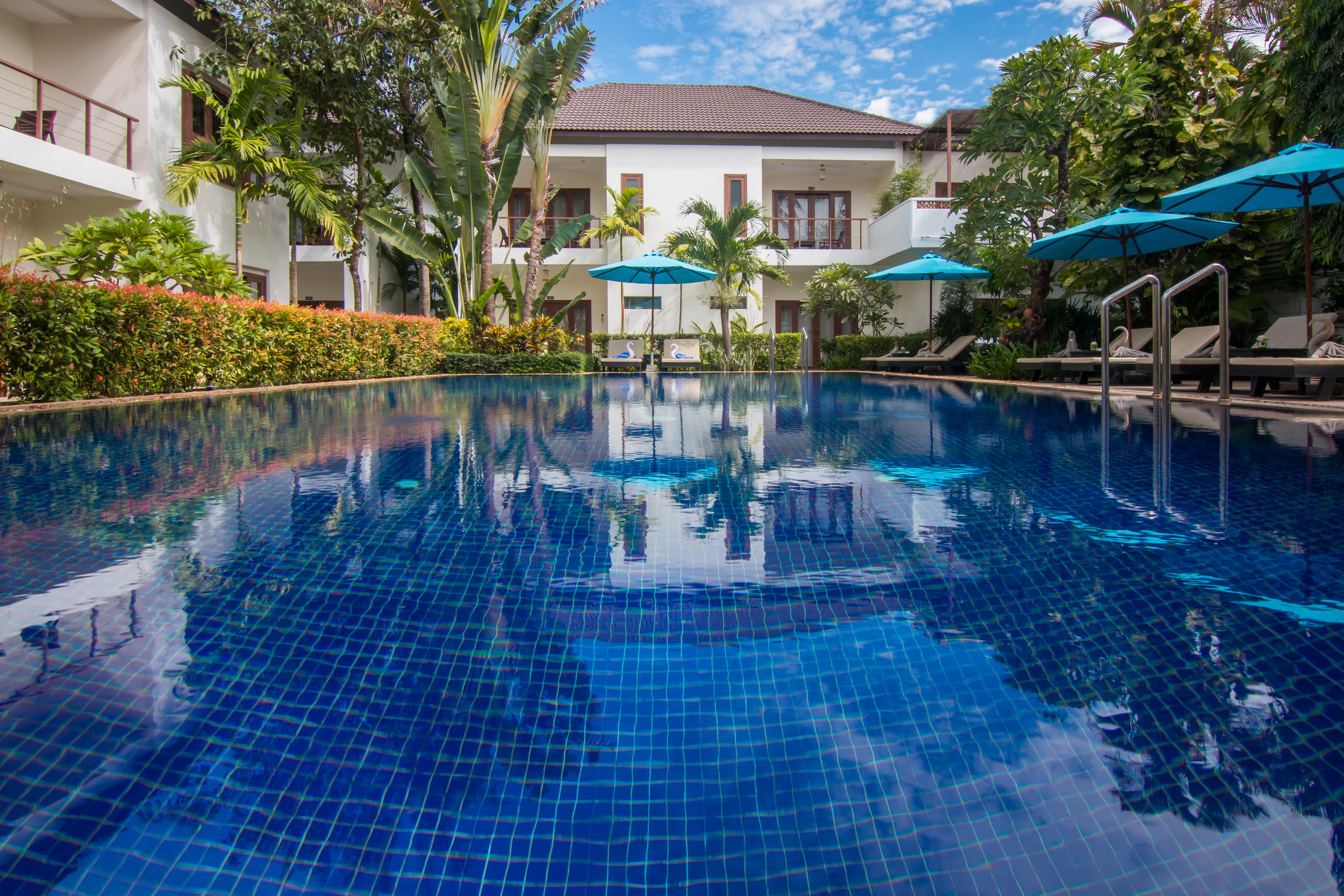 The Privilege Boutique Siem Reap Ngoại thất bức ảnh