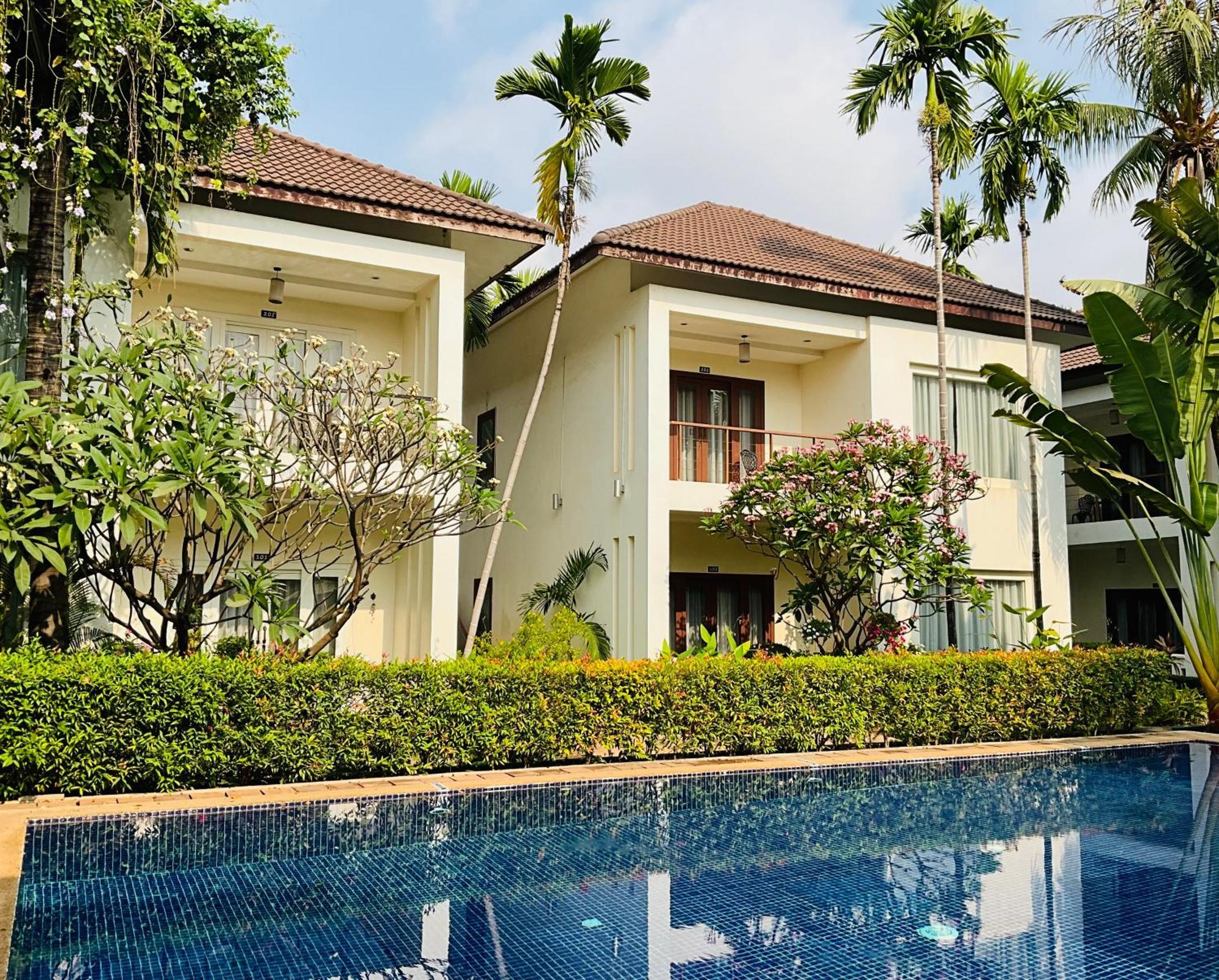 The Privilege Boutique Siem Reap Ngoại thất bức ảnh