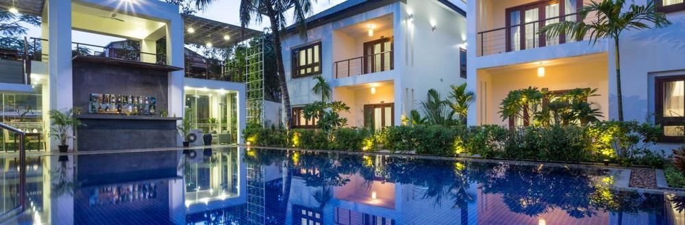 The Privilege Boutique Siem Reap Ngoại thất bức ảnh