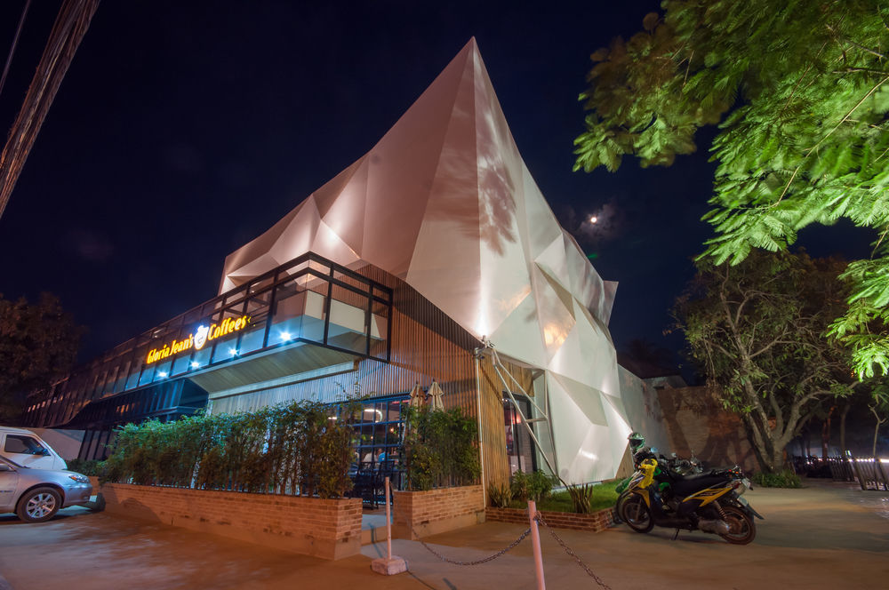 The Privilege Boutique Siem Reap Ngoại thất bức ảnh
