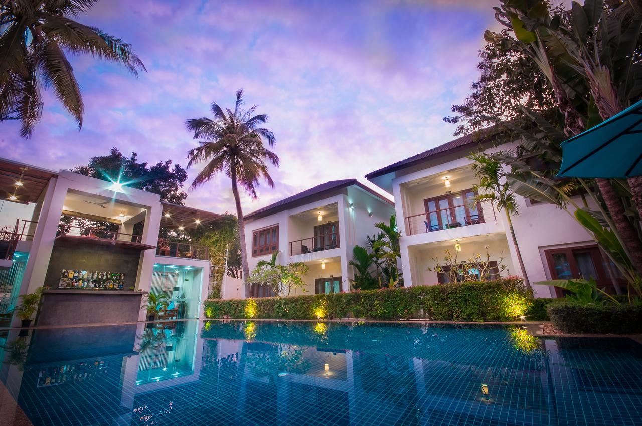 The Privilege Boutique Siem Reap Ngoại thất bức ảnh