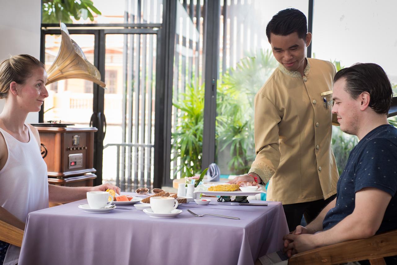 The Privilege Boutique Siem Reap Ngoại thất bức ảnh