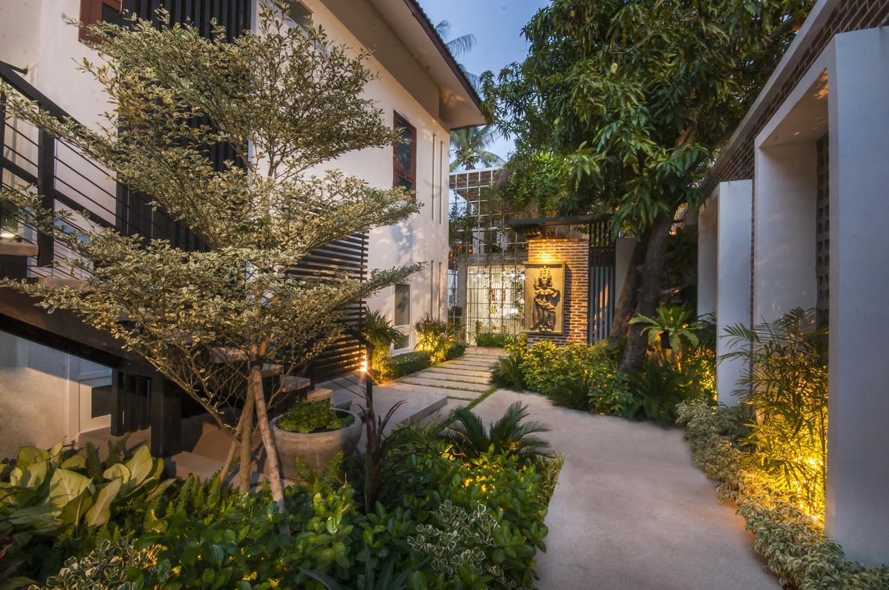 The Privilege Boutique Siem Reap Ngoại thất bức ảnh