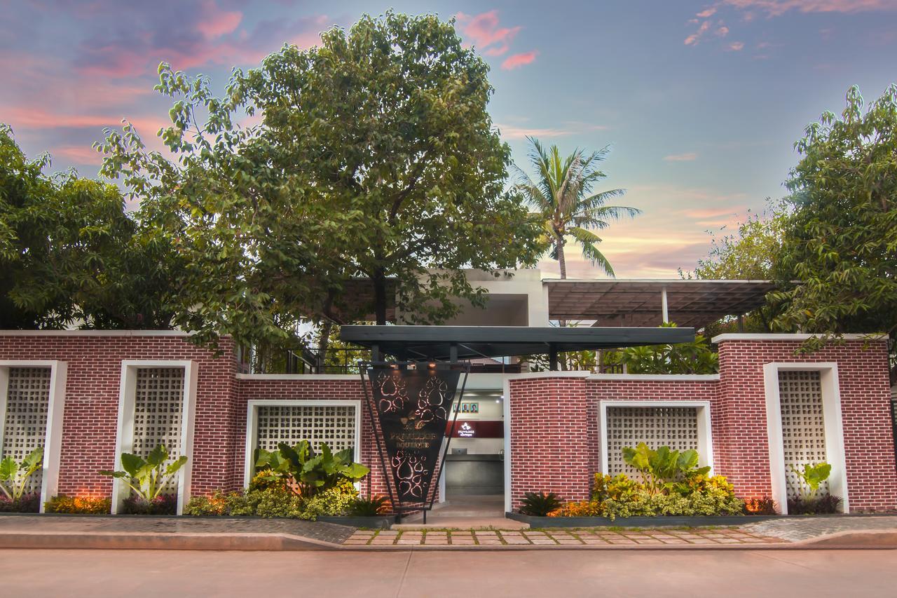 The Privilege Boutique Siem Reap Ngoại thất bức ảnh