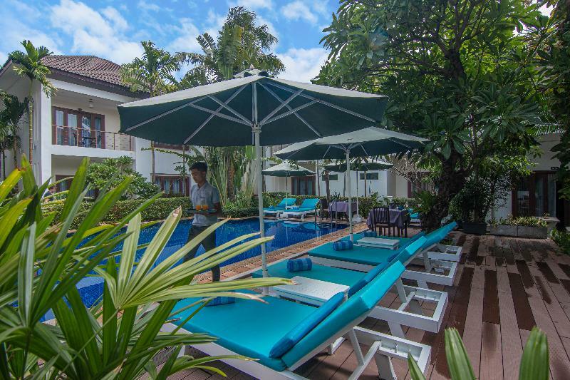 The Privilege Boutique Siem Reap Ngoại thất bức ảnh